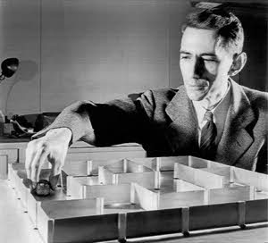 [ Claude Shannon ]