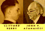 John Vincent Astranoff  Berry Clifford